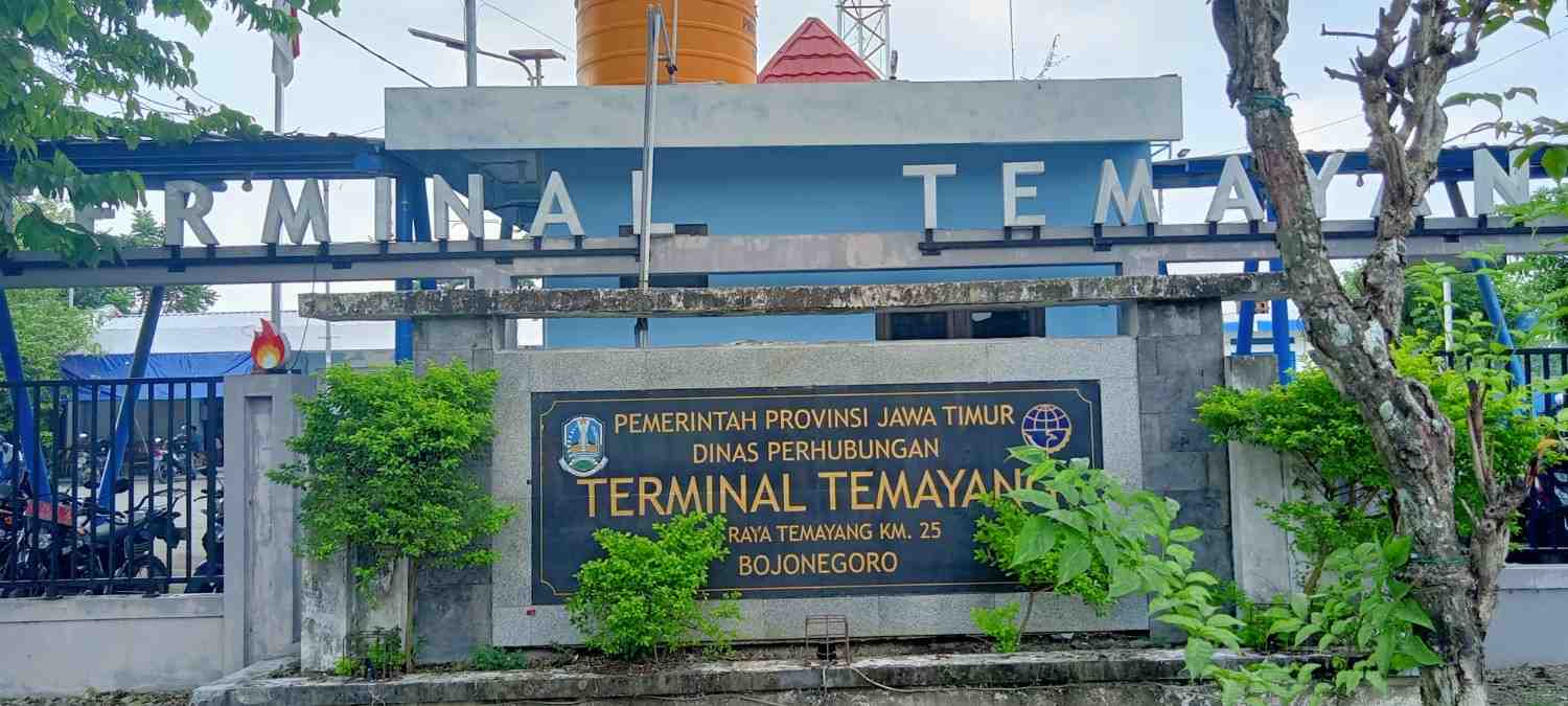 Terminal Temayang Bojonegoro 2 Terminal Temayang Bojonegoro 2