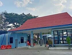 Terminal Temayang Bojonegoro