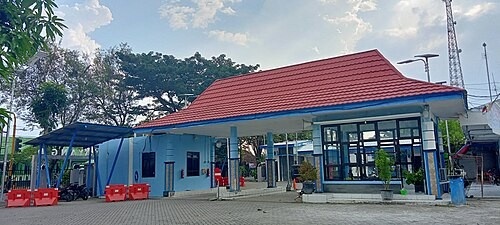 Terminal Temayang Bojonegoro