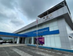 Terminal Anak Air Kota Padang