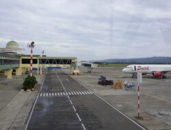 Bandara Aceh – Sultan Iskandar Muda (BTJ)