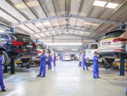 Bengkel Mobil Terdekat 24 Jam Jakarta Pusat