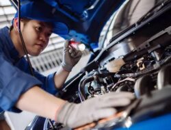 10 Bengkel Mobil Panggilan Terdekat Jakarta