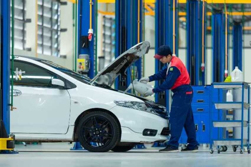 Bengkel Mobil Terdekat 24 Jam di Jakarta Utara