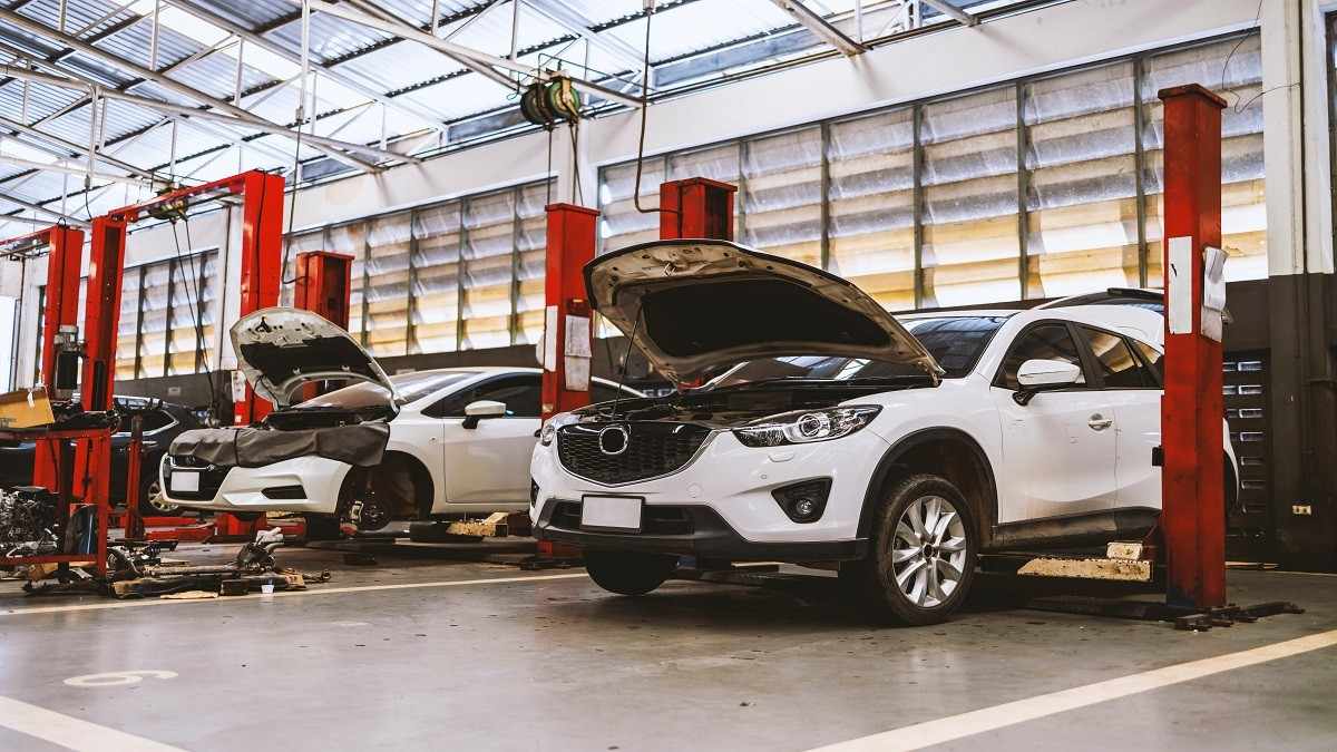 Bengkel Mobil Terdekat 24 Jam di Jakarta Selatan