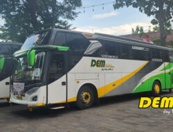 Sewa Bus Pariwisata Bandung