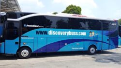 Sewa Bus Pariwisata Bandung Lombok