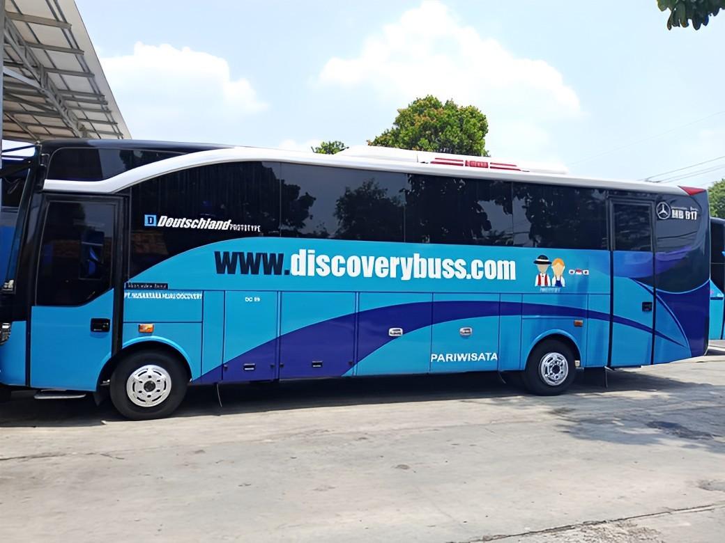 Sewa Bus Pariwisata Bandung Lombok