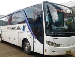 Sewa Bus Pariwisata Bandung Jakarta
