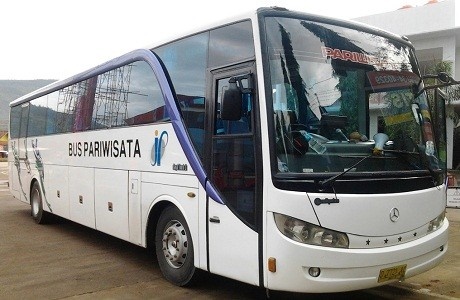 Sewa Bus Pariwisata Bandung Jakarta