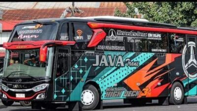 Sewa Bus Pariwisata Bandung Semarang