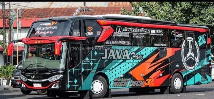 Sewa Bus Pariwisata Bandung Semarang