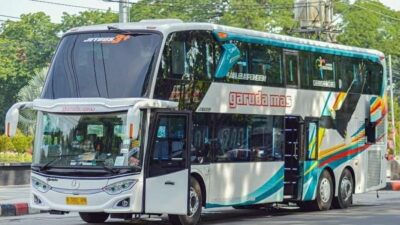 Harga Tiket PO Garuda Mas