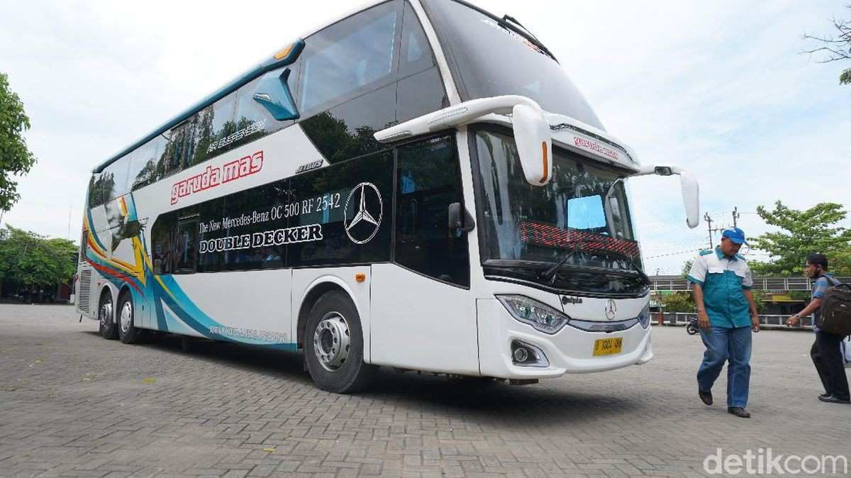 Harga Tiket BUS Garuda Mas Harga Tiket BUS Garuda Mas