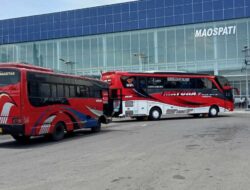 Terminal Maospati Magetan