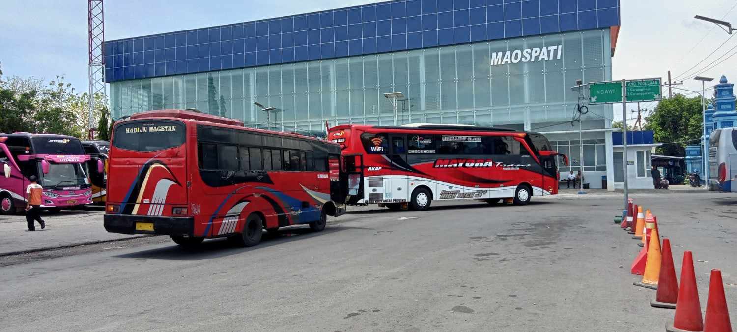 terminal maospati magetan
