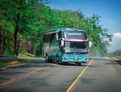 Sewa Bus Pariwisata Bandung Pangandaran