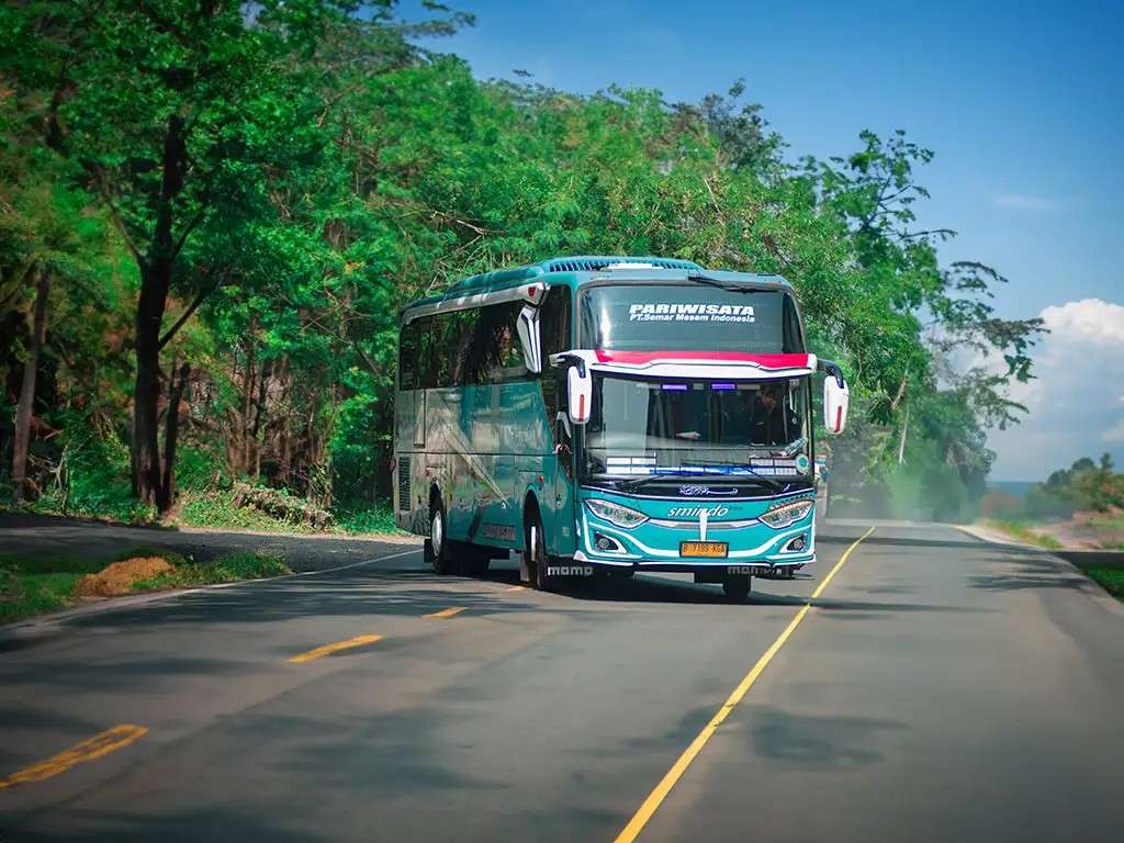 Sewa Bus Pariwisata Bandung Pangandaran