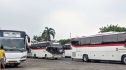 Pool Bus Primajasa Cililitan