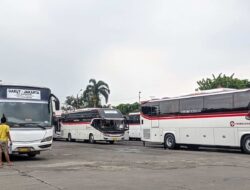 Pool Bus Primajasa Cililitan