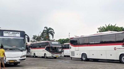 Pool Bus Primajasa Cililitan