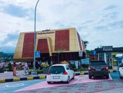 Rest Area Tol Malang Surabaya