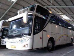 Sewa Bus Pariwisata Bandung Bali