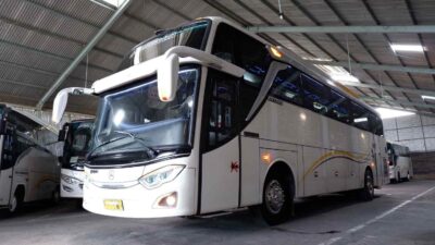 Sewa Bus Pariwisata Bandung Bali