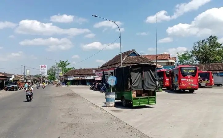 Terminal Sumberlawang Sragen 2 Terminal Sumberlawang Sragen 2