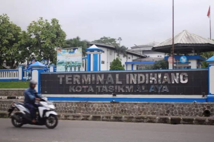 Terminal Indihiang Tasikmalaya 2