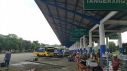 Terminal Indihiang Tasikmalaya