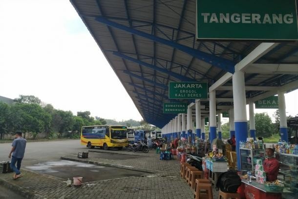 Terminal Indihiang Tasikmalaya