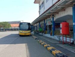 Terminal Jati Kabupaten Kudus