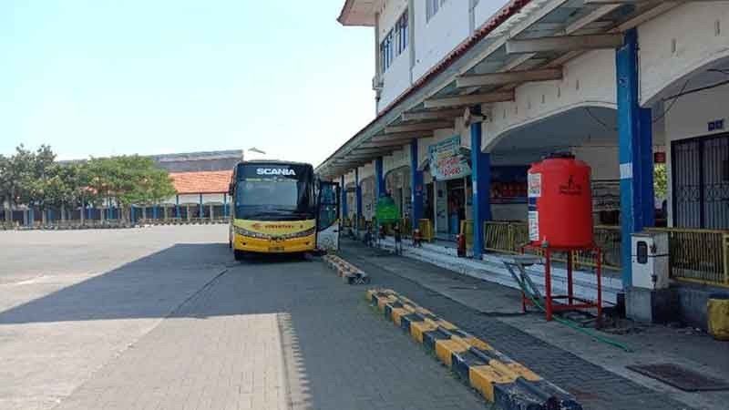 Terminal Jati Kabupaten Kudus