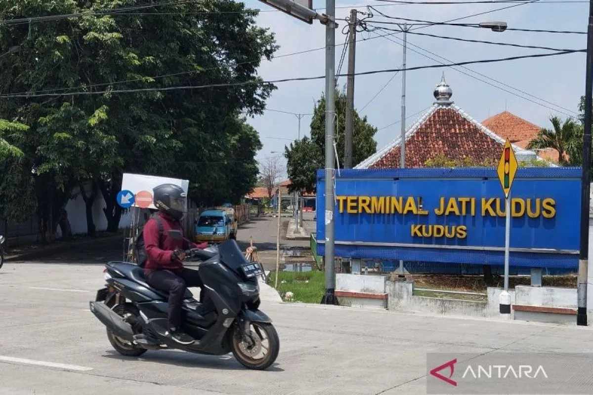 Terminal Jati Kudus Terminal Jati Kudus