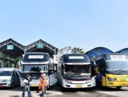 Terminal Singaparna Kabupaten Tasikmalaya