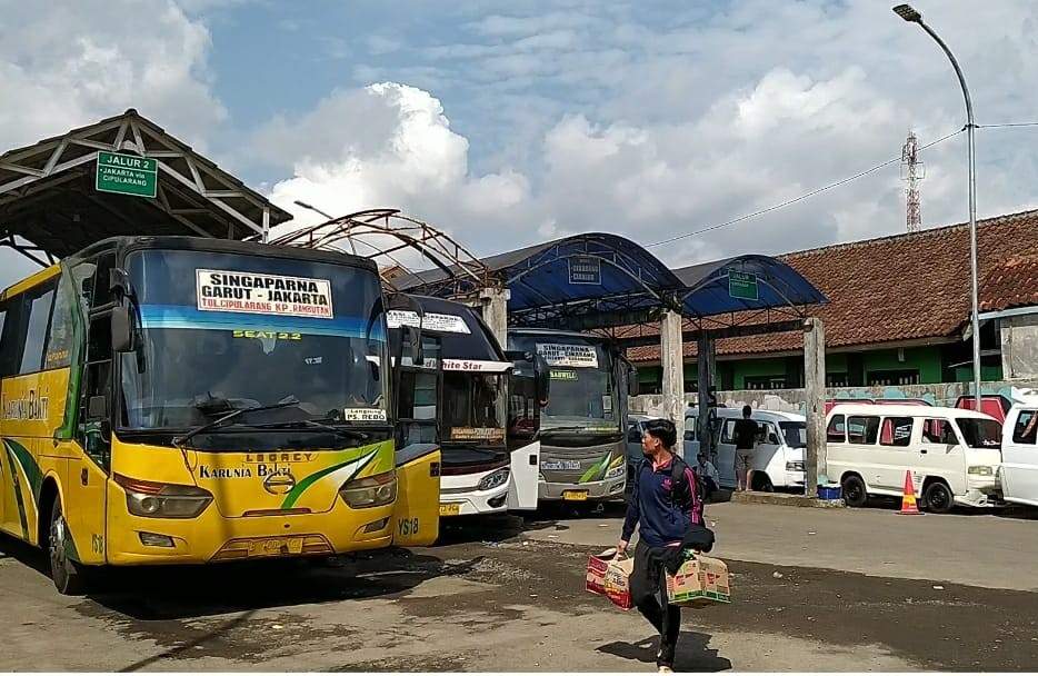 Terminal Singaparna 2