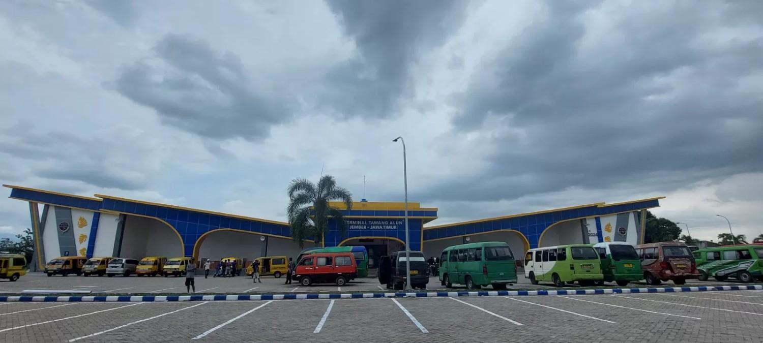Terminal Tawang Alun
