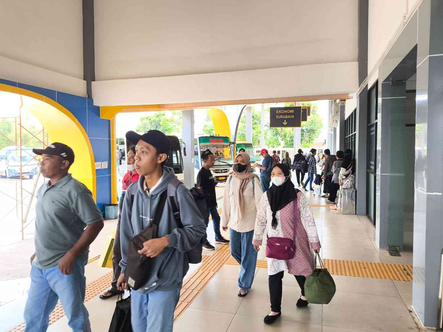 Terminal Tawang Alun jember