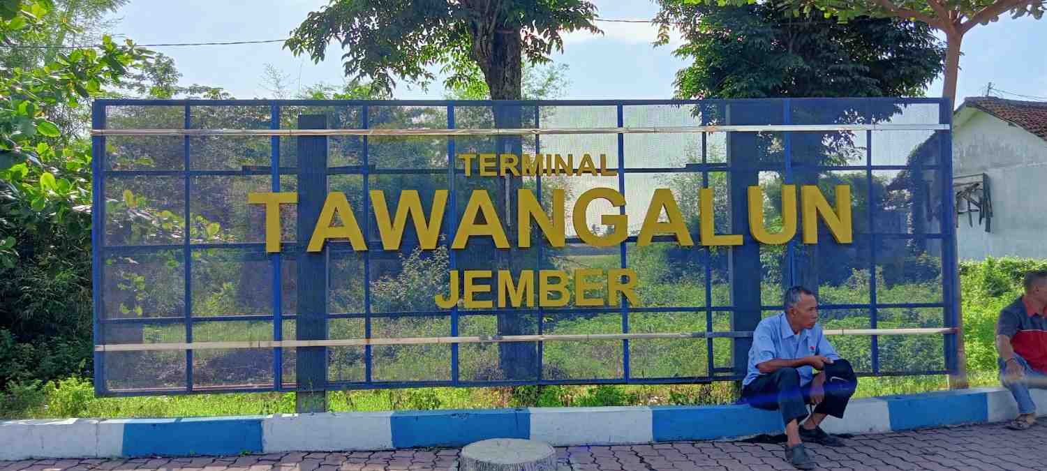 Terminal Tawang Alun portal