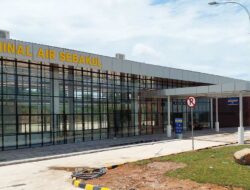 Terminal Air Sebakul Bengkulu