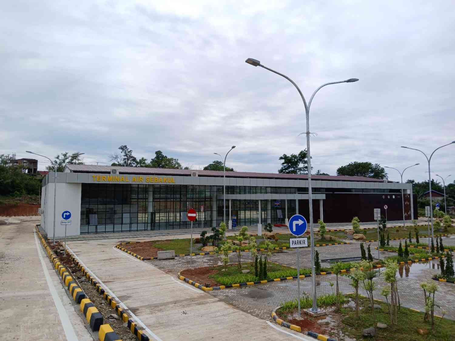 Terminal Air Sebakul bengkulu Terminal Air Sebakul bengkulu