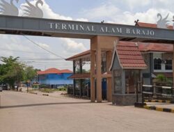 Terminal Alam Barajo Kota Jambi