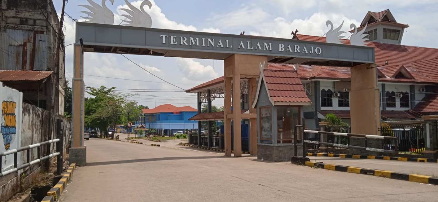 Terminal Alam Barajo