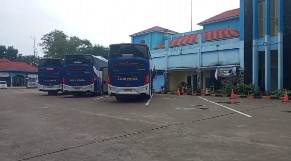 Terminal Alam Barajo jambi 2