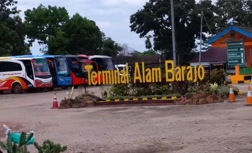 Terminal Alam Barajo jambi