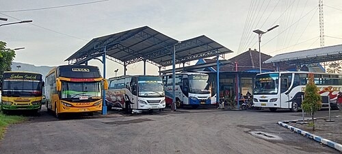 Terminal Ambulu Jember
