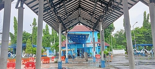 Terminal Bangkalan Madura Terminal Bangkalan Madura