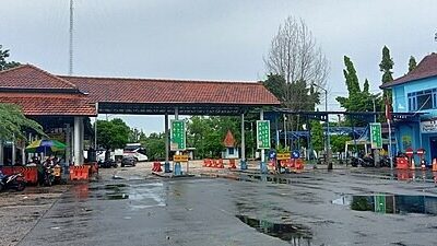 Terminal Bangkalan Madura