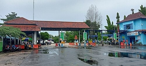 Terminal Bangkalan Madura